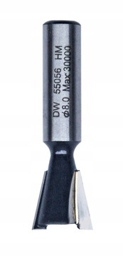 Frez do połączeń na jaskółczy ogon 12,7 mm