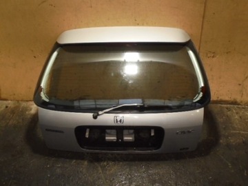 HONDA CIVIC 6 VI KRYT KUFRU VÍKO KUFRU SKLO (OKNO) HB 3D FL FACELIFT