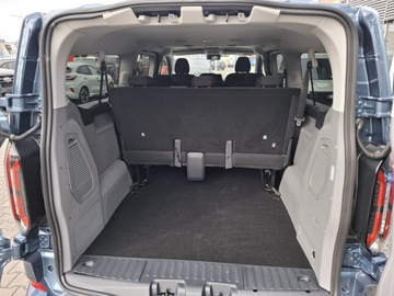 Ford Transit Custom II Van L1 2.0 EcoBlue  150KM 2025 Nowy Ford Transit Custom Diesel 8 osobowy, zdjęcie 9