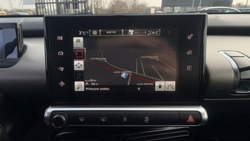 Citroen C4 Cactus Crossover 1.2 PureTech 82KM 2016 Citroen C4 Cactus 1.2i 82PS OPŁACONY Bezwypadkowy, zdjęcie 22