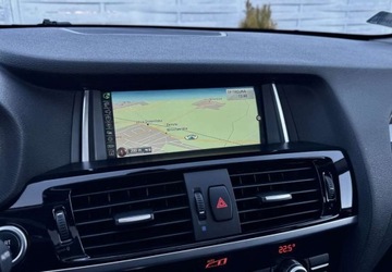 BMW X3 F25 SUV 2.0 28i 245KM 2014 BMW X3 BMW X3 xDrive28i Sport-Aut Advantage 2.0 Benzyna 245KM, zdjęcie 10