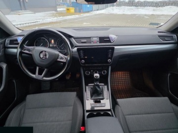 Skoda Superb III Kombi 2.0 TDI 150KM 2018 Skoda Superb 2.0 TDI Ambition 150KM 2018r Salon Polska!, zdjęcie 4