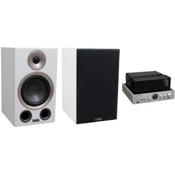 TAGA HARMONY HTA-25B s + AZURE B-40 V.3 białe