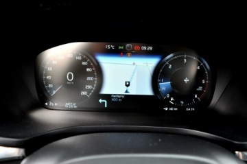 Volvo V60 I Kombi Facelifting 2.0 D2 DRIVE-E 120KM 2020 Volvo V60 2.0 D3 150KM Navi Led Climatronic Pdc, zdjęcie 20