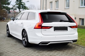 Volvo V90 II Kombi 2.0 D4 190KM 2018 R-DESIGN _ PANORAMA _KAMERA_ MEGA WYPOSAŻENIE, zdjęcie 10