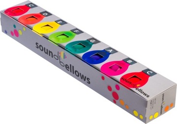 Диатонический набор SOUNDBELLOWS SBS-DH HIGH