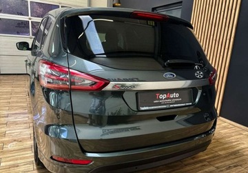Ford S-Max II Van 2.0 EcoBlue 150KM 2019 Ford S-Max 2.0 TDCI 150KM navi automat GWARANCJA bezwypadkowy 2.0, zdjęcie 9