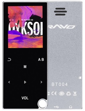 Odtwarzacz MP4 BT004 32GB bluetooth głośnik MP3 sr