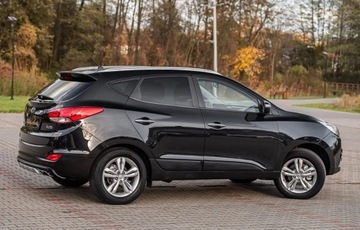 Hyundai ix35 SUV Theta 2.0 MPI 163KM 2010 Hyundai ix35 2.0 BENZYNA 163KM Skora Alu Climatron Serwis Gwarancjia Maly, zdjęcie 13