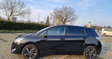 Toyota Verso Minivan Facelifting 1.8 Valvematic 147KM 2017 Toyota Verso SALON FULL, Navi, KAMERA, 130 tys..., zdjęcie 13