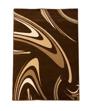 DYWAN FRYZ COFFE BRĄZ 140x200 1,4x2
