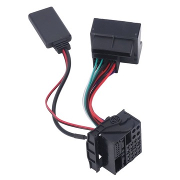 ЗВУКОВОЙ ПРИЕМНИК АДАПТЕР BLUETOOTH AUX
