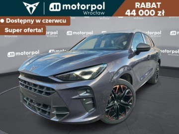 Cupra Terramar SUV 2.0 TSI 204KM 2026 Cupra Terramar 2.0 TSI 204 KM DSG 4Drive