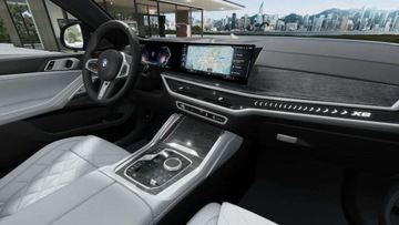 BMW X6 G06 2025 BMW X6 xDrive40i 381 KM mHEV - Pakiet M Pro - Kamera 360 - HarmanKardon, zdjęcie 14