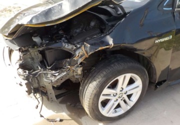 Toyota Corolla XII Hatchback 1.8 Hybrid 122KM 2020 Toyota Corolla Okazja 1.8 Hybryda 122KM, zdjęcie 7