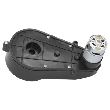 Редуктор двигателя электромобиля 12V 550