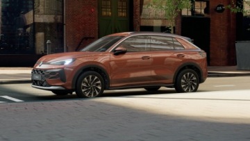 Volkswagen T-Roc I SUV Facelifting 1.5 TSI ACT 150KM 2026 Volkswagen T-Roc Life 1.5 eTSI 150KM DSG, zdjęcie 7