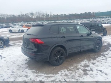 Volkswagen Tiguan III 2024 Volkswagen Tiguan SE R-Line Black 2024, 2.0L R4 184KM, odpala i jezdzi, od, zdjęcie 1