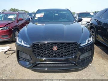 Jaguar F-Pace 2022 Jaguar F-Pace S P250 2022 2.0l 2.0 Benzyna 246KM, zdjęcie 7