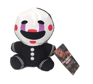 DUŻA MASKOTKA PLUSZAK FNAF FIVE NIGHTS AT FREDDY'S GOLDEN FREDDY UNIKAT