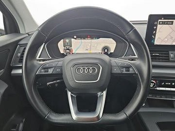 Audi Q5 II SUV Facelifting 2.0 40 TDI 204KM 2022 Audi Q5 40 TDI mHEV Quattro S Line S tronic 2.0 Diesel 204KM, zdjęcie 11