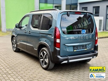 Peugeot Rifter Standard 1.5 BlueHDI 130KM 2025 Peugeot Rifter Horizon | Dla osób niepełnosprawnych | Kamuko, zdjęcie 5