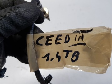 KIA CEED III 1.4 T-GDI Датчик температуры выхлопных газов