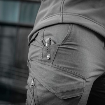 Тактические брюки M-Tac Aggressor Flex DG 32/30