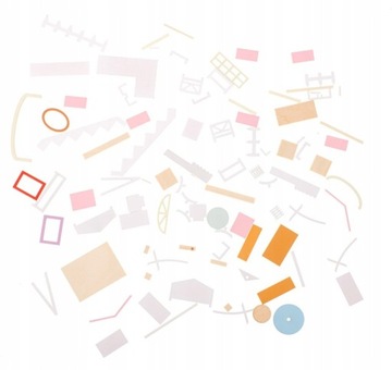 Миниатюрный БОЛЬШОЙ Дом DIY Мебель СВЕТОДИОДНЫЙ СВЕТ