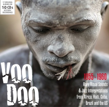 Voodoo - Ritual Sounds Jazz Interpretations (10CD)