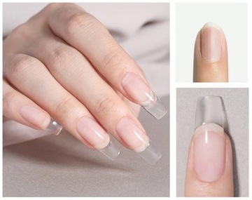 CLARESA Poli Gel 30 г очиститель для двух кистей