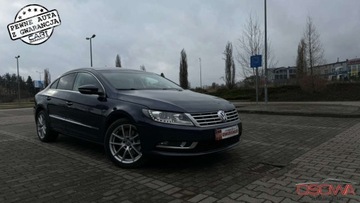 Volkswagen Passat CC 2016 Volkswagen Passat CC 2.0i automat dwukolorowa ...