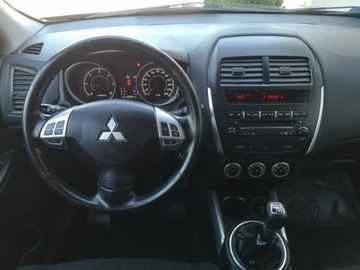 Mitsubishi ASX I SUV 1.8 DID MIVEC 150KM 2010 Mitsubishi ASX 1.8 150KM Klimatronik Tempomat Sens, zdjęcie 14