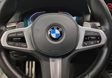 BMW Seria 5 G30-G31 Limuzyna Facelifting 2.0 518d 150KM 2022 BMW Seria 5 Salon Polska l M-Pakiet l Shadow Line l VAT23 2.0 Diesel 150KM, zdjęcie 21