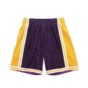 Spodenki Mitchell Ness Men's NBA LA Lakers