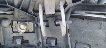 MERCEDES S TŘÍDA W221 FACELIFT AMG 2009- NÁRAZNÍK PŘEDNÍ ORIGINÁLNÍ B104