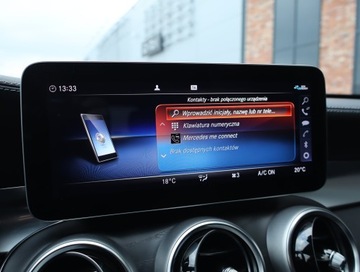 Mercedes Klasa C W205 Kombi Facelifting 2.0 220d 194KM 2021 Mercedes C C 220 d, 191 KM, Automat, Skóra, Navi, zdjęcie 11