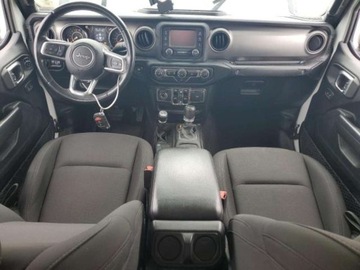 Jeep 2020 Jeep Gladiator 2020r., Sport, od ubezpieczalni 3.6 Benzyna 285KM, zdjęcie 7