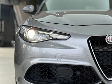 Alfa Romeo Giulia II Sedan Facelifting 2.0 Turbo 280KM 2020 Alfa Romeo Giulia Q4 Veloce / Kamera cofania / And, zdjęcie 34