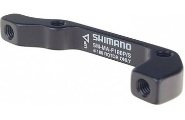 Адаптер передних тормозов Shimano SM-MA-F 180 P/S