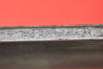 CHLADIČ KLIMATIZACE MITSUBISHI COLT VI 1.3 16V