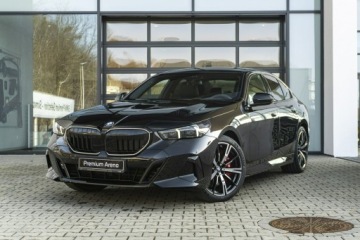 BMW Seria 5 G90-91 2026 BMW 540 xDrive Limuzyna - DEMO, zdjęcie 2