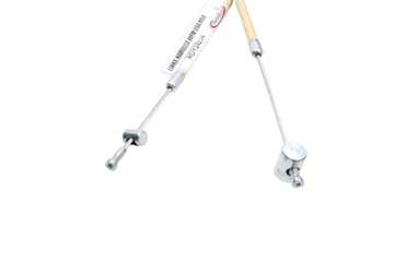 ТОРМОЗНОЙ ТРОС WFM OSA M50 ПЕРЕДНИЙ КРЕМ