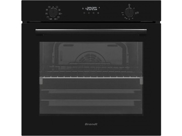 Piekarnik BRANDT BOH1325BB Omega Para MULTI BLACK Studio AGD Ekspert Serwis