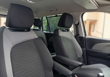 Citroen Grand C4 Picasso II Grand Picasso 1.2 PureTech 130KM 2016 Citroen C4 Grand Picasso Zakupiony w Polsce - benzyna - 1,2 - 131 KM - 7 f, zdjęcie 14