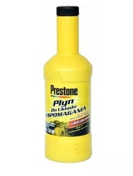 Płyn do wspomagania PRESTONE 354ml /z uszczelniacz