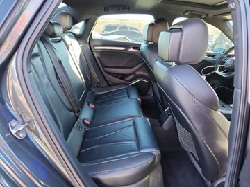Audi A3 8V 2019 Audi S3 2019 AUDI S3 PREMIUM PLUS 2.0 Benzyna 288KM, zdjęcie 9