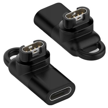 ADAPTER PRZEJŚCIÓWKA USB TYP-C ŁADOWARKA DO GARMIN FENIX FORERUNNER VENU