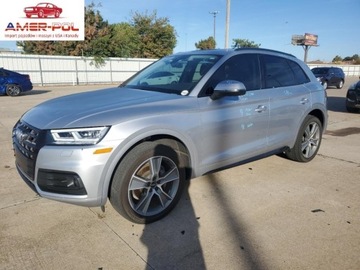 Audi Q5 II 2020 Audi Q5 Premium Plus 2020 2.0l 2.0 Benzyna 248KM