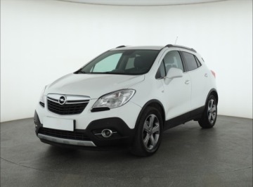 Opel Mokka I SUV 1.7 CDTI ECOTEC 130KM 2013 Opel Mokka 1.7 CDTI, 1. Właściciel, Navi, Klima, zdjęcie 1
